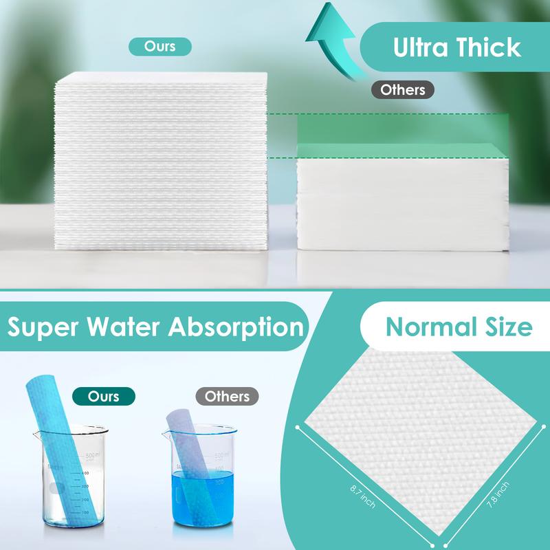 Ditoi Disposable facial Towels 7.8