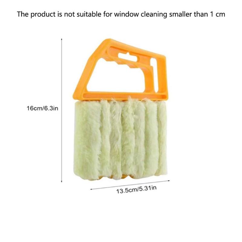 Window Blind Cleaning Brush, Handheld Plastic Window Blind Cleaner, Car Accessories Blind Cleaner Duster, Air Vent Cleaning Tool, Household Cleaning Supplies, Men Gifts