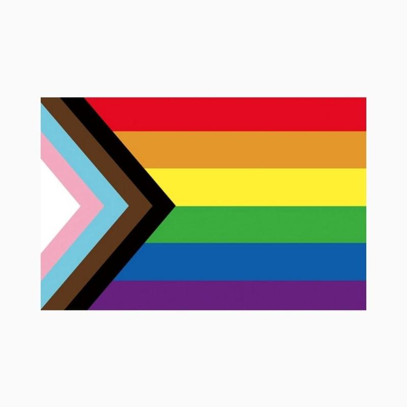 Progress Pride Flag