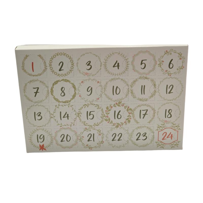 Holiday Wax Melt Advent Calendar