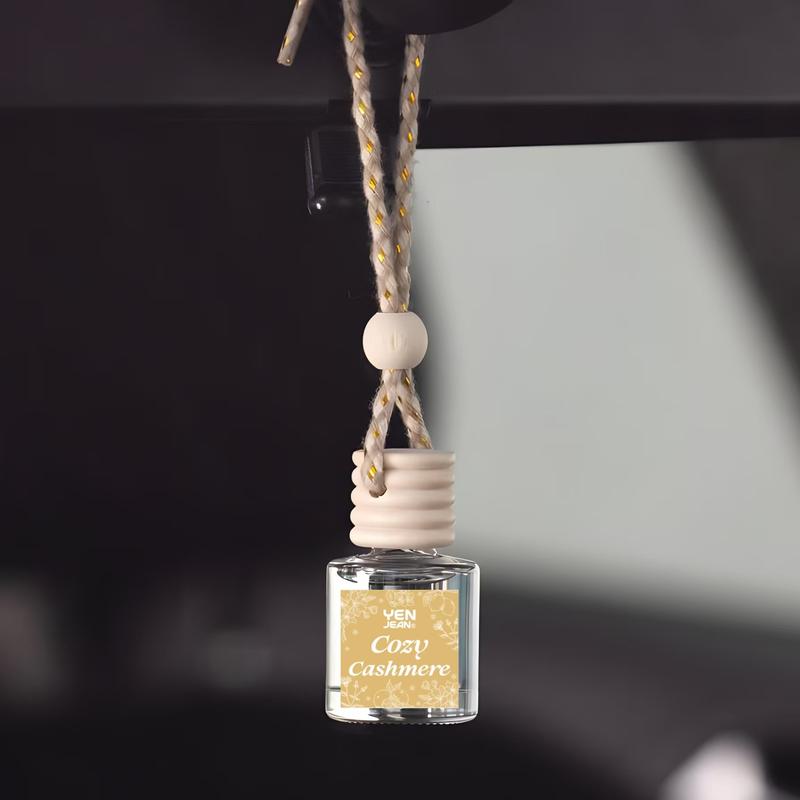 Hanging Diffuser Car and Room Air Freshener Scent Scented Aroma Fragrance Perfume