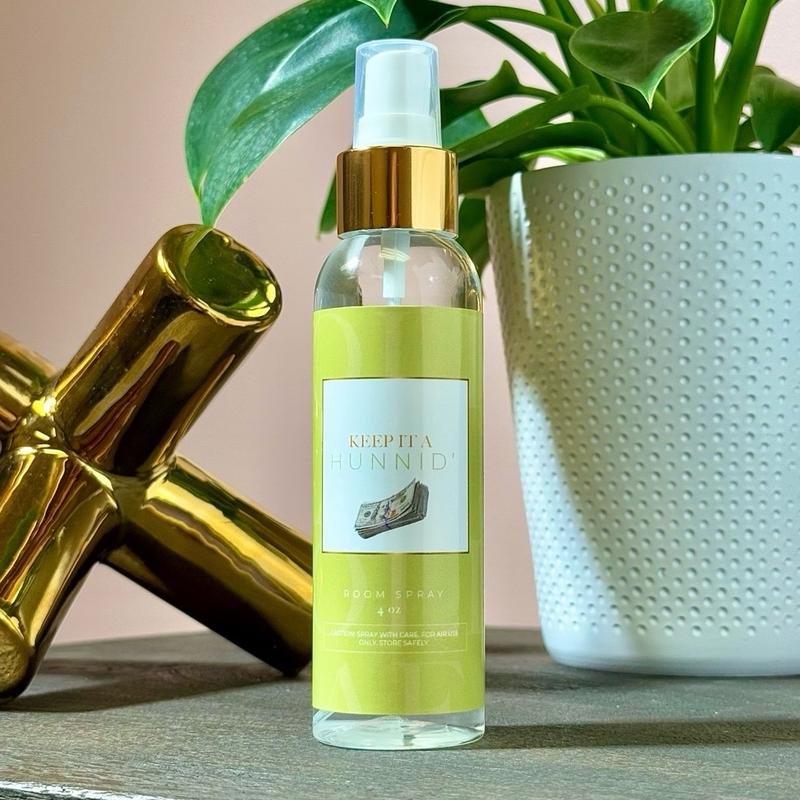 CANVAS Beauty Room Spray: Choose Your Scent