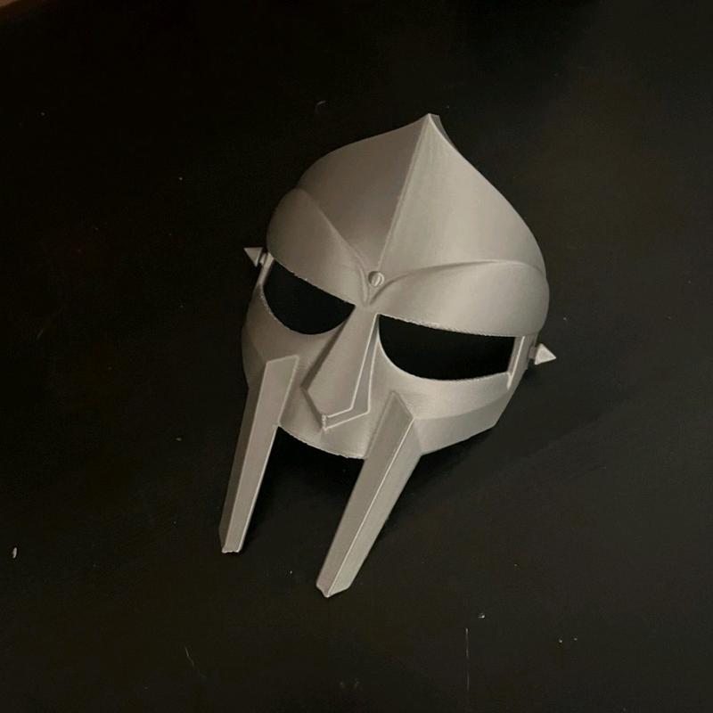 MF Doom Mask!