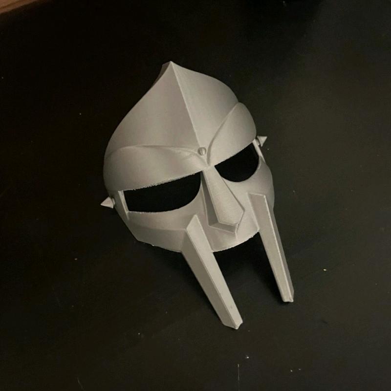 MF Doom Mask!