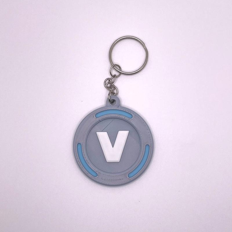 Fortnite V-Bucks Replicas Gamer Party Favors | Packs of 5, 10, 25, 50, 100 | Battle Royale Perfect Gift for Fortnight Fans