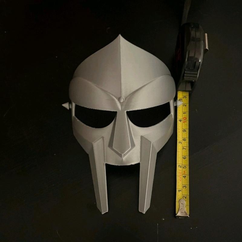 MF Doom Mask!