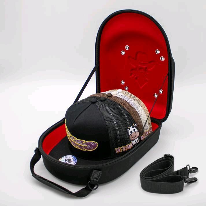 De Rancho HAT CARRIER - Fits up to 7 hats