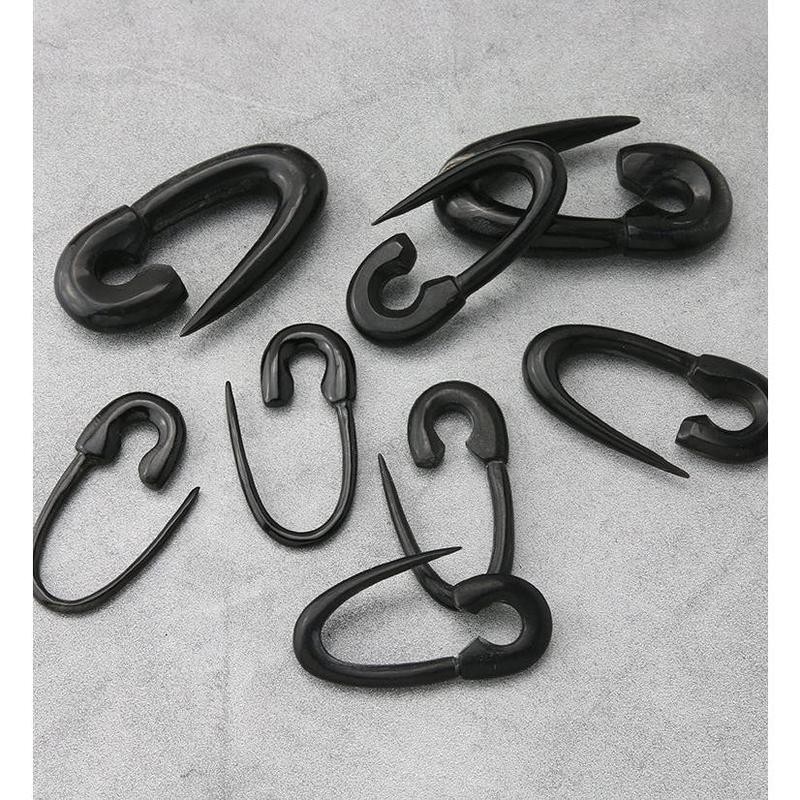 Safety Pin Horn Hangers