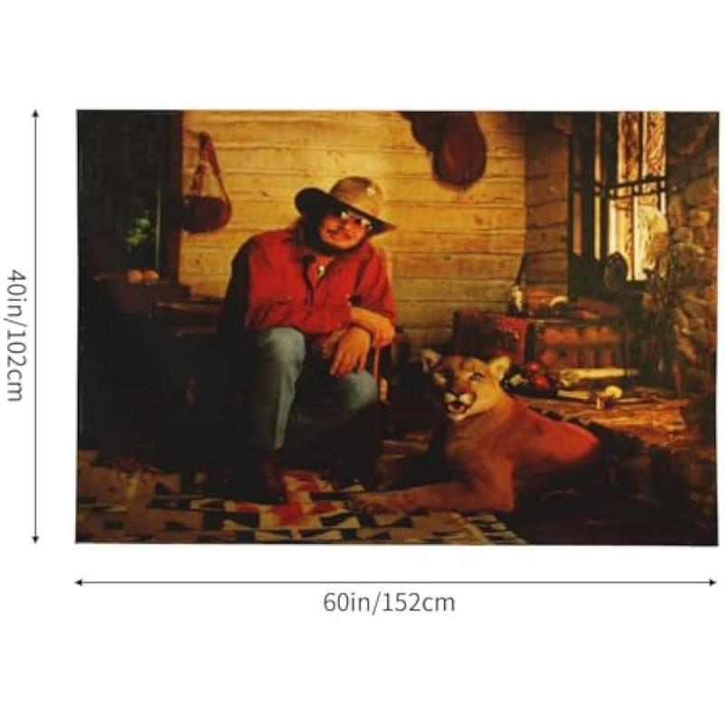 Hank Williams Jr Tapestry 60