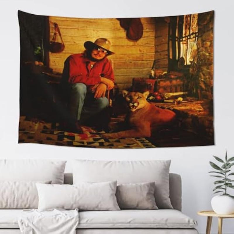 Hank Williams Jr Tapestry 60