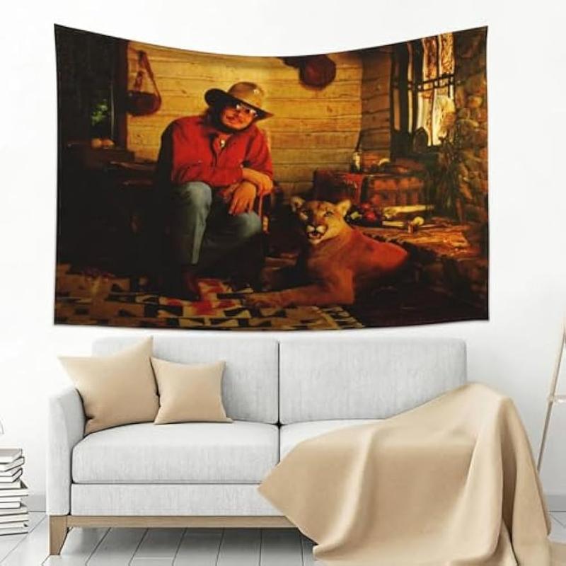 Hank Williams Jr Tapestry 60