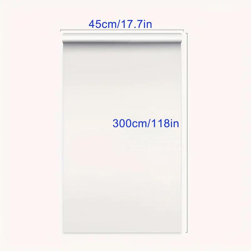 One Way Mirror Privacy Window Film, 1 Roll Removable Window Privacy Film, Decorative Decal for Home, Office, Nursery, Bathroom, Bedroom