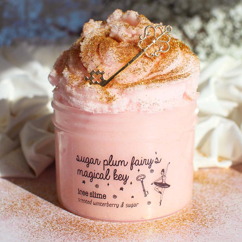 Sugar Plum Fairy's Magical Key