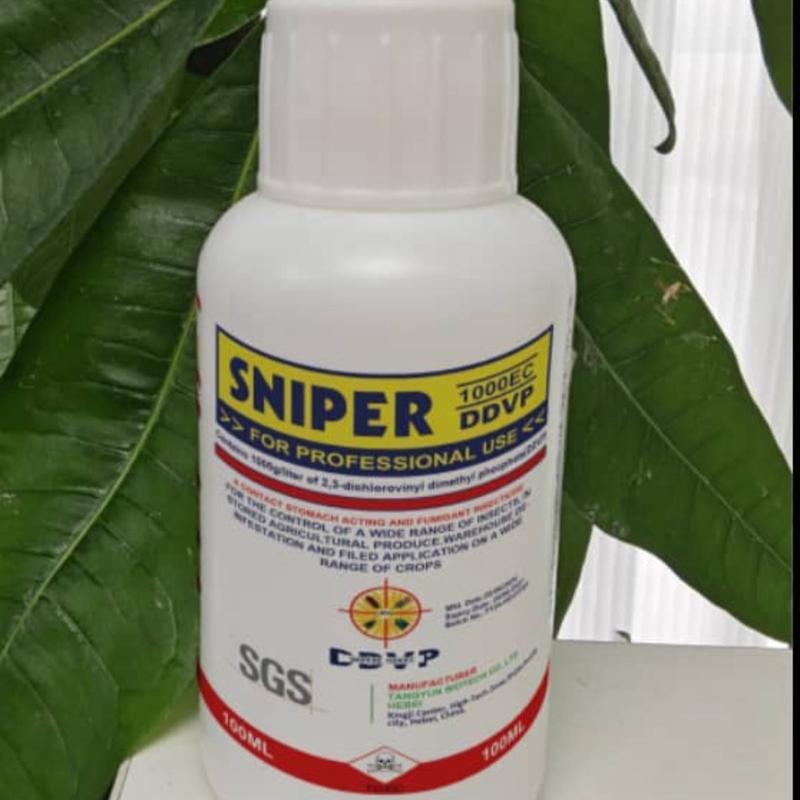 Effective Sniper for Roaches and Fly Control -Non-Toxic Solution for Rats and More