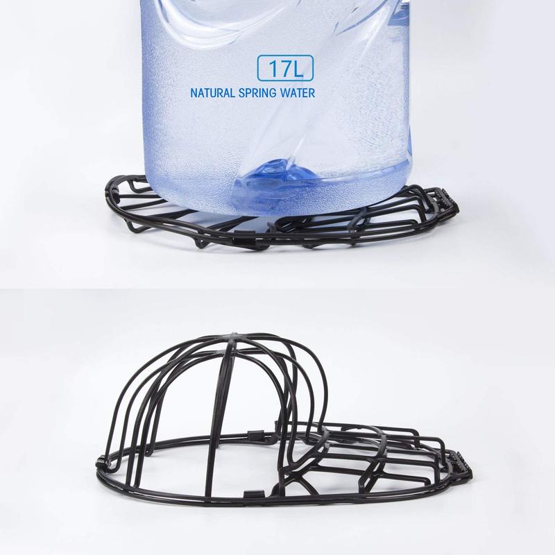 Baseball Cap Washer for Washing Machine, Baseball Hat Cleaning Protector, Hat Washing Frame Cage, Hat Washing Holder