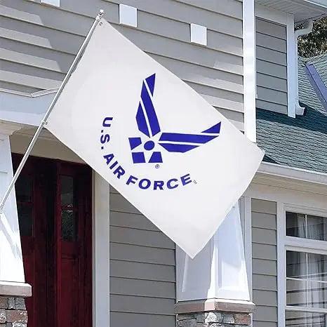 United States Air Force (USAF) Flag (3' x 5') - Officially Licensed