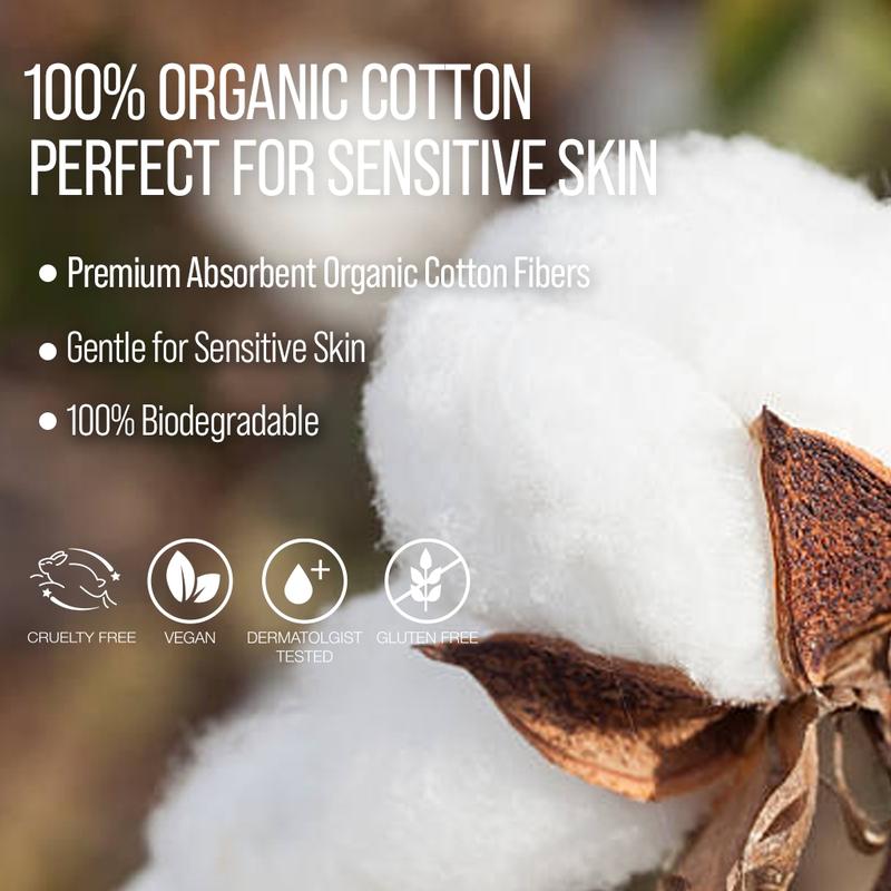 Super Clarifying Daily Clean Towel – 100% Organic Cotton with Salicylic Acid and Glycerin Coating for Oil Control, Pore Unclogging, and Deep Hydration. Visible Reduction in Acne and Breakouts. Ideal for Acne-Prone and Sensitive Skin.