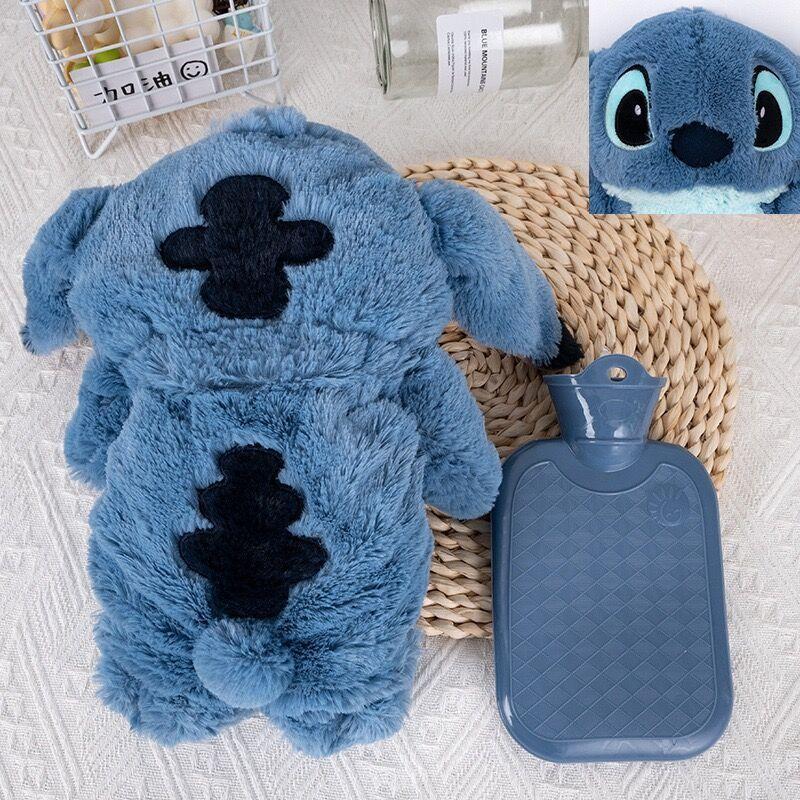 Anime St-itc-h Plush with a Bottle for hot Water Filling