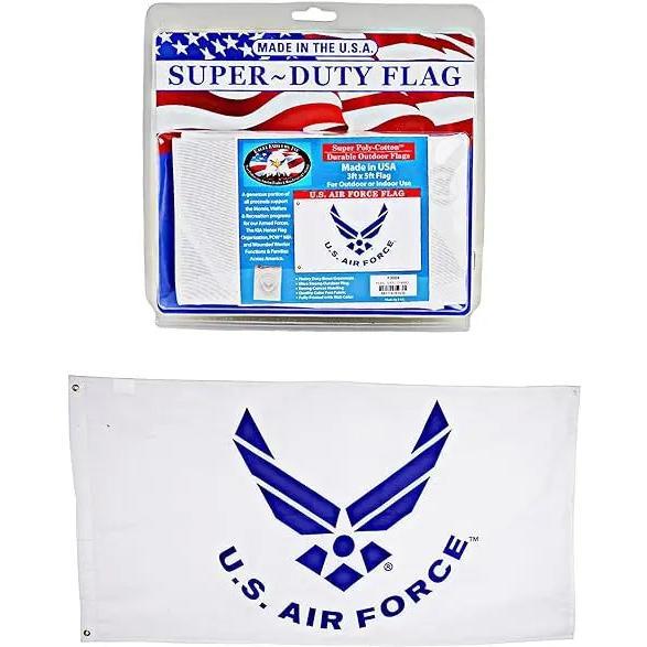 United States Air Force (USAF) Flag (3' x 5') - Officially Licensed