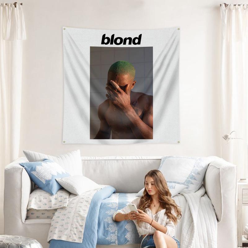 Blond Tapestry, 1 Count 1-sided Printing Tapestry, Wall Hanging Decor for Home Living Room Bedroom, Home Decor, Room Decor