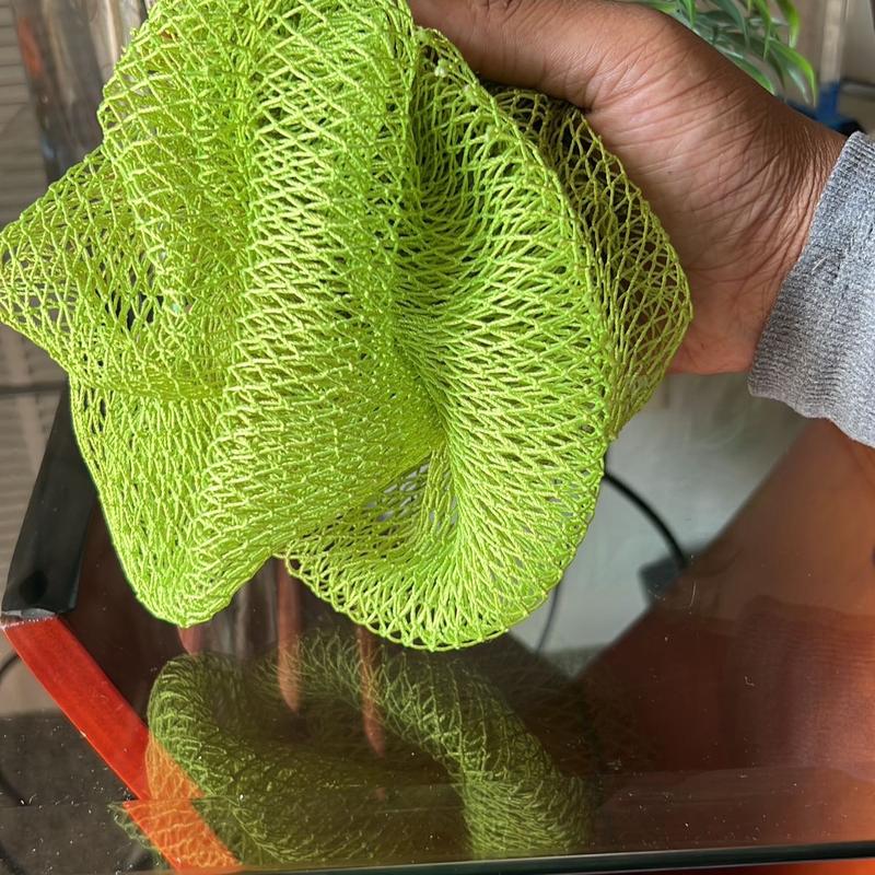 Authentic African Net Sponge