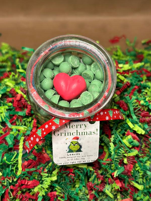 Christmas Jar Wax Melts