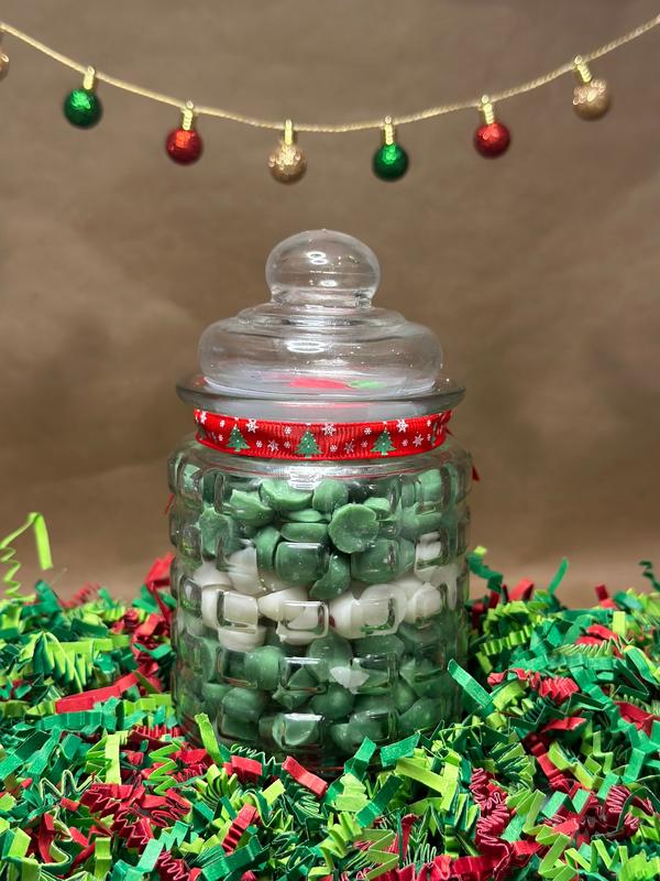 Christmas Jar Wax Melts