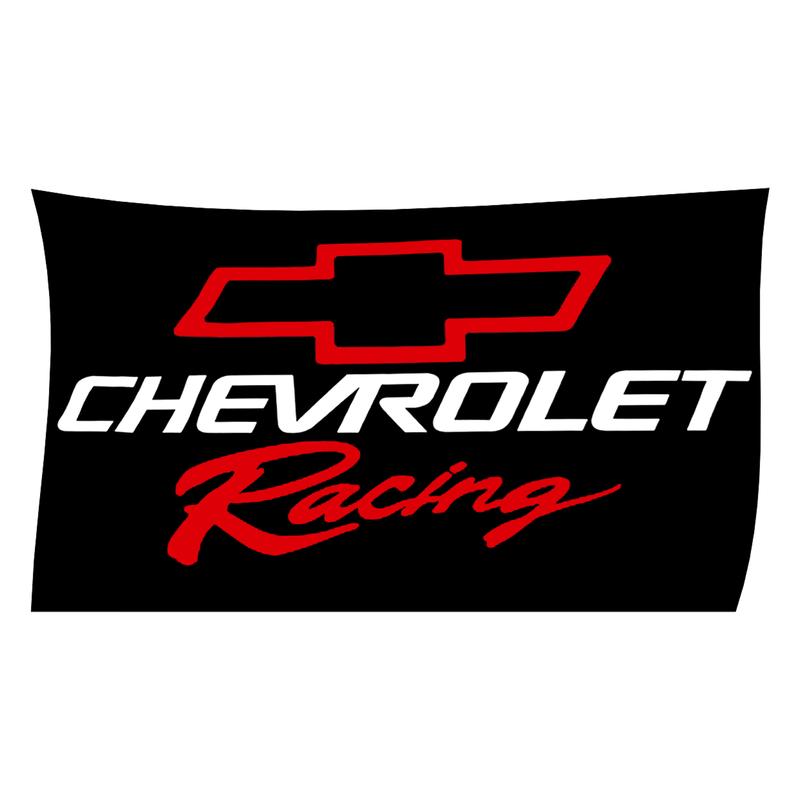 Chevy Racing CAR flag Banner 3x5ft Funny Poster Durable Cave Wall Flag with Brass Grommet for College Dorm Decor, Outdoor, Party Wall Decor Hanging Flag