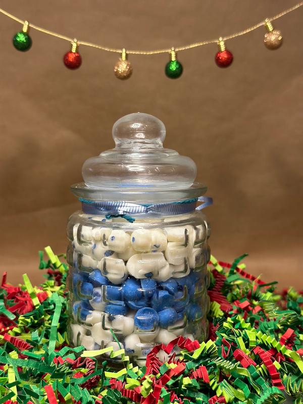 Christmas Jar Wax Melts