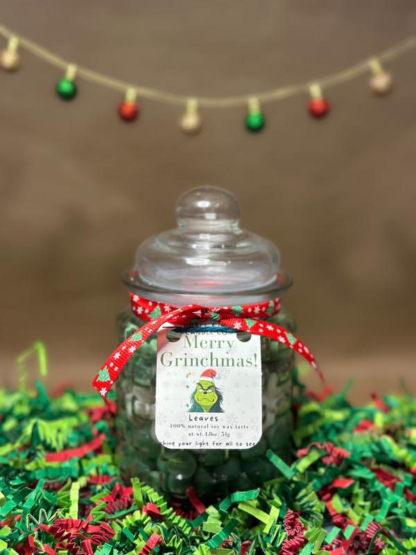 Christmas Jar Wax Melts