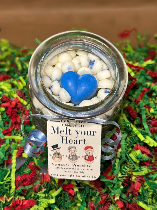 Christmas Jar Wax Melts