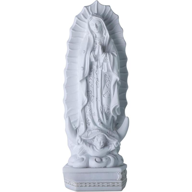 Our Lady of Guadalupe Statue Figurine 8