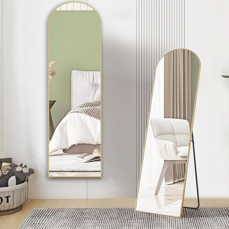 Full Length Mirror with Stand, 59