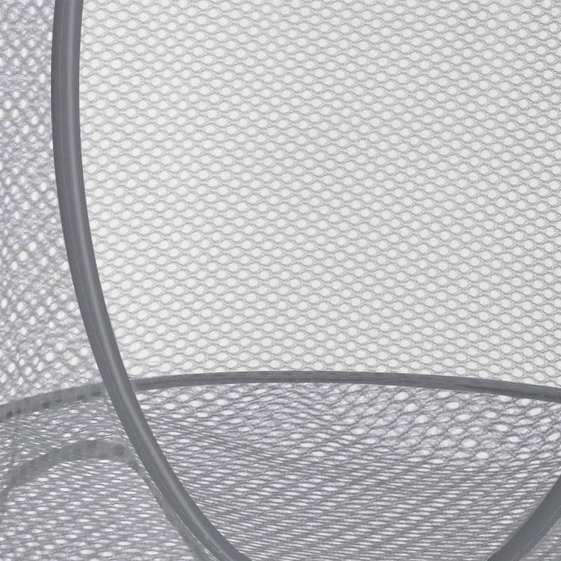 Mesh Storage Basket, 4 Layer Mesh Storage Organizer, Foldable Hanging Storage Basket, Home Organizer for Toys, Gloves, Hats, Socks