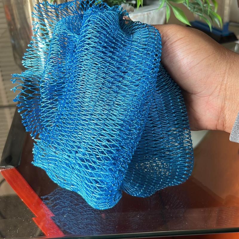 Authentic African Net Sponge