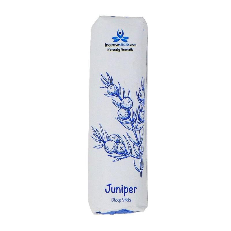 Ayurvedic Dhoop Sticks - Juniper