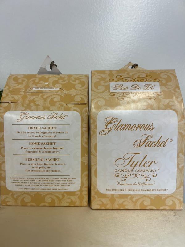 Glamorous Sachet Fragrance Booster By Tyler Candle Company Cleaner Freshener