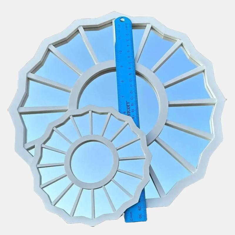 Mac Miller The Divine Feminine Inspired Mirror with Removable Glass - Customization Available