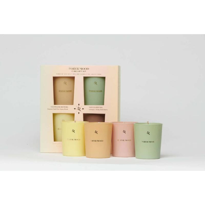 Core Collection Mini Candle Set