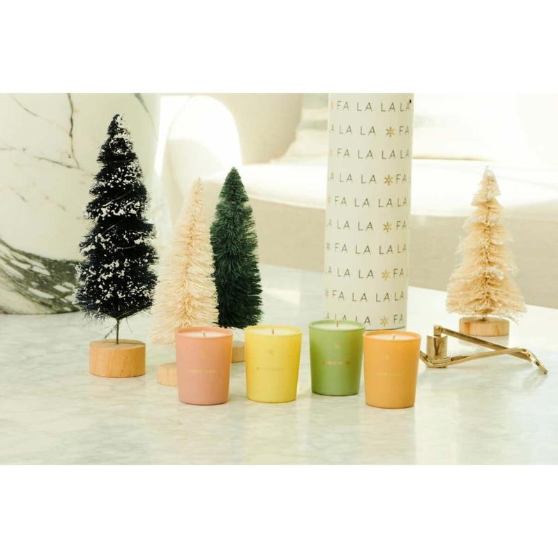 Core Collection Mini Candle Set