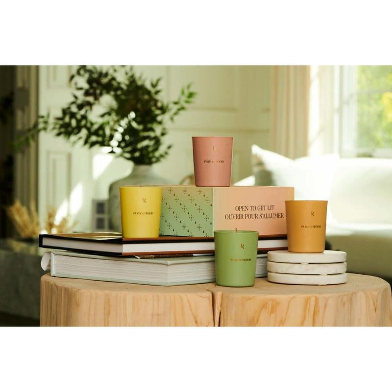 Core Collection Mini Candle Set