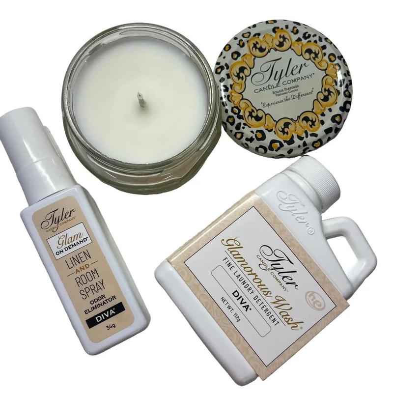 Top Seller Sample Pack By Tyler Candle Company