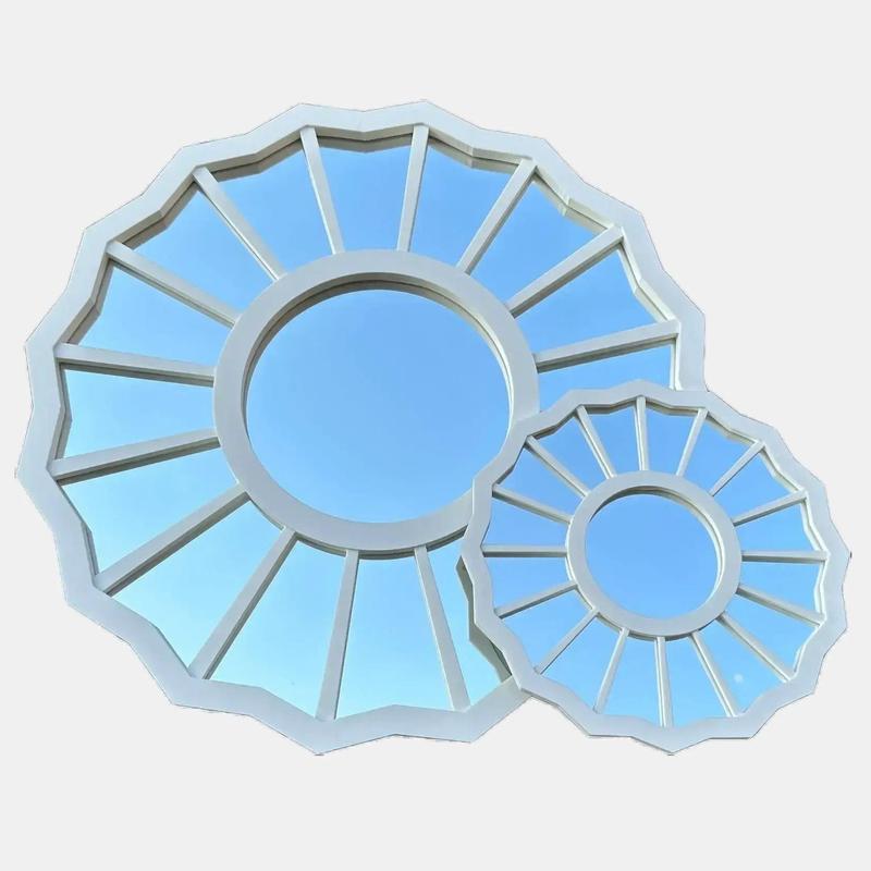 Mac Miller The Divine Feminine Inspired Mirror with Removable Glass - Customization Available