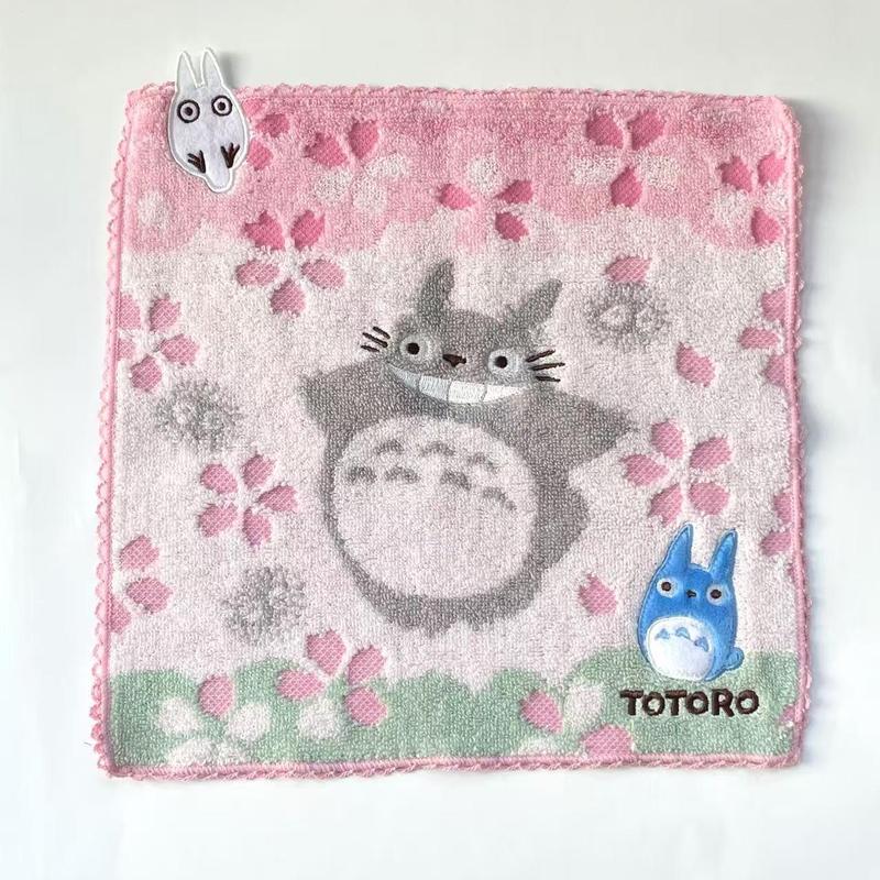 Super Super Cute cotton Tiny Towel Wash Cloth Coaster for Bathroom, Kitchens, Home Decoration towel cleaning  cloth