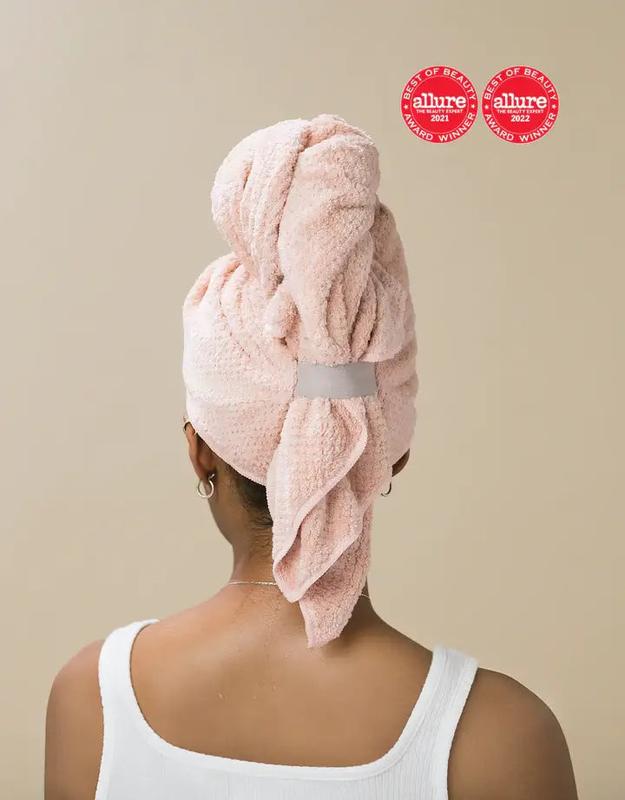 VOLO Hero Hair Towel