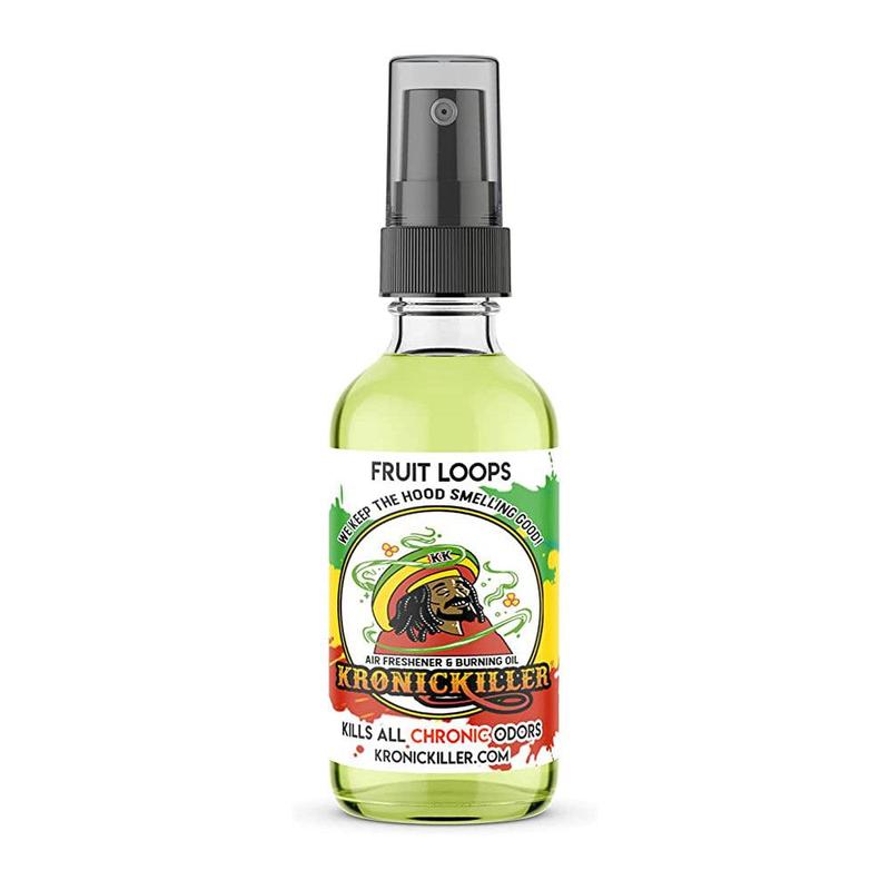 KronicKiller Fruit Loops Air Freshener & Burning Oil