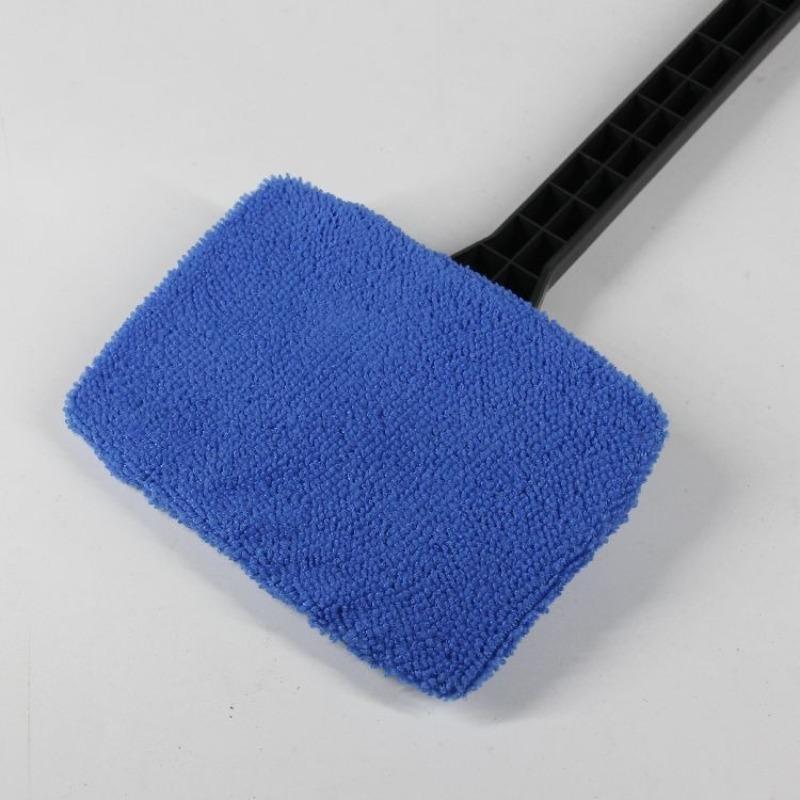 Car Window Glass Cleaning Brush, Car Front Windshield Cleaner, Car Dust Removal Tools, Car Accessories, Gifts for Friends