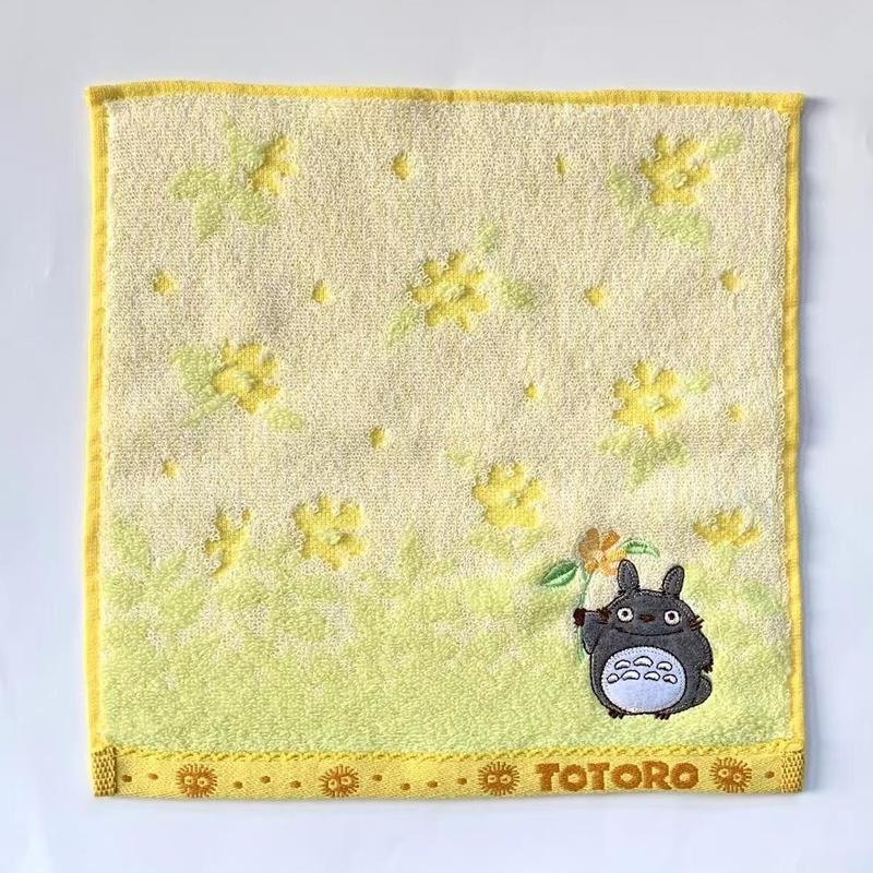 Super Super Cute cotton Tiny Towel Wash Cloth Coaster for Bathroom, Kitchens, Home Decoration towel cleaning  cloth