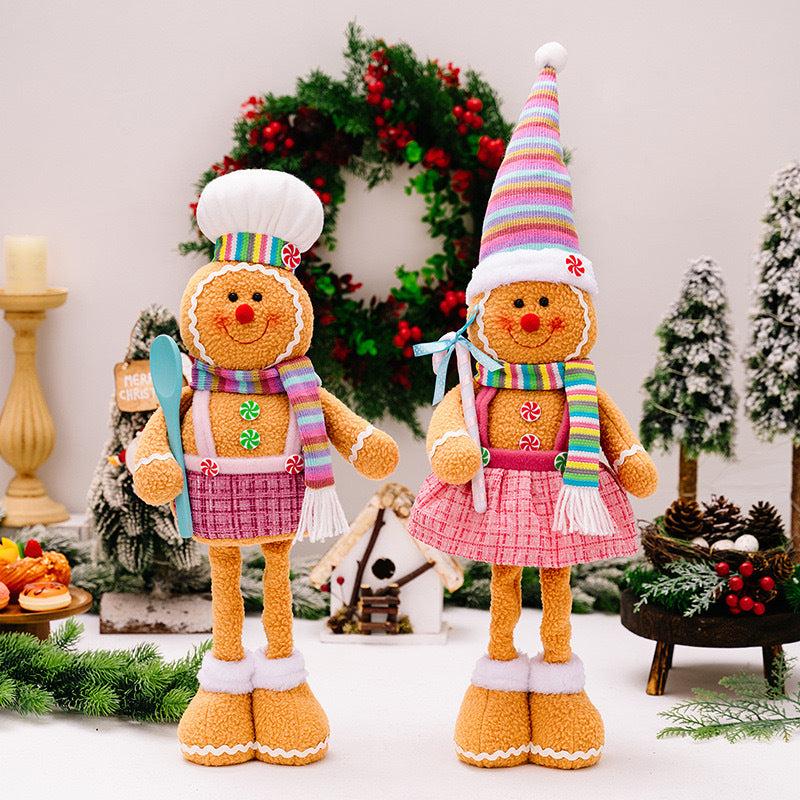 Holiday Buddy Standing Decoration