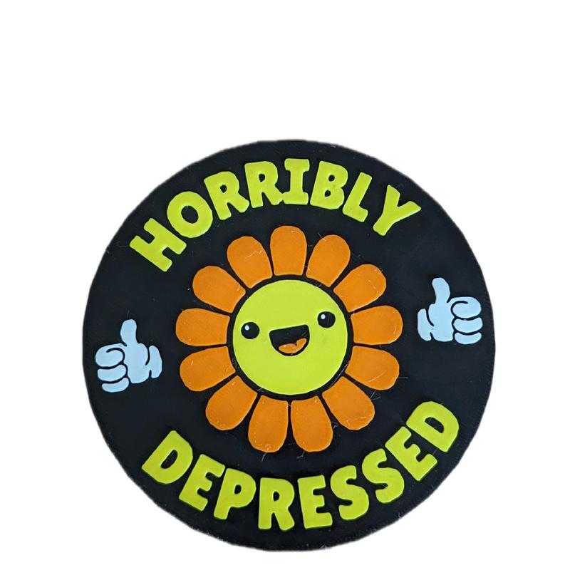 Horribly Depressed Magnet